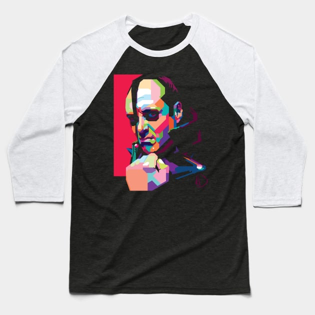 Jerry Only Baseball T-Shirt by difrats